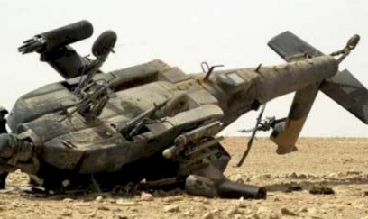 Qana müdafiə naziri helikopter qəzasında həlak olub 