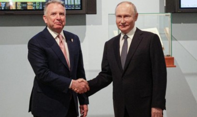 Kremldə Putinlə Uitkoff arasında görüş başlayıb