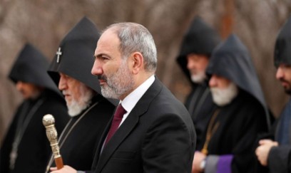 Paşinyan keşişlərlə gizli danışıqlara başladı: Görün onlara nə təklif edilir... 