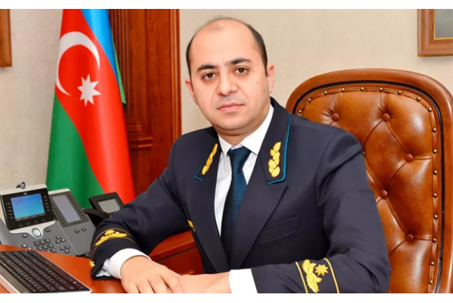 Vüsal Aslanov onu rəis təyin etdi