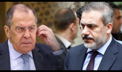 Fidanla Lavrov Ukraynanı müzakirə etdilər 