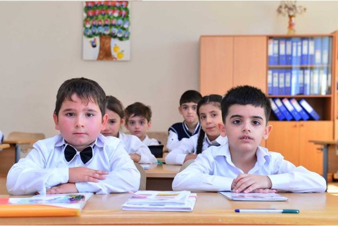 I sinfə qəbulla bağlı MÜHÜM XƏBƏR