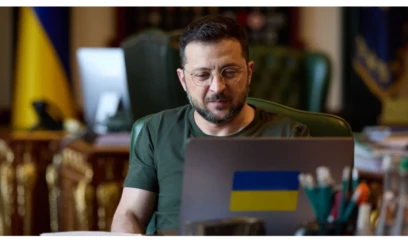"Rusiya indi atəşkəs əldə etməyə daha çox hazır görünür" - Zelenski