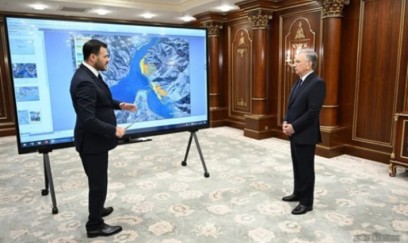 Özbəkistanda Eminə qarşı yazıların arxasında Kreml durur?