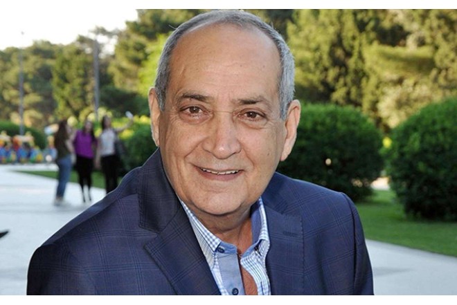 Rasim Balayev 77 yaşını qeyd edir