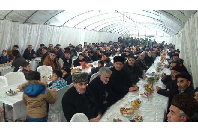 Daha bir şəhərdə dəbdəbəli yas mərasimləri ləğv olunur