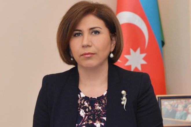 Vaşinqton görüşü İlham Əliyevin prinsipial liderliyini sübut etdi - Bahar Muradova