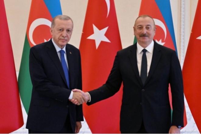 Azərbaycan Prezidenti Ermənistanla normallaşma prosesində Ərdoğanın oynadığı rolu yüksək qiymətləndirib 