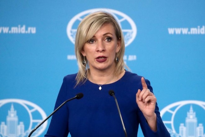 Zaxarova: Ümid edirik ki, bu addım sülh gündəminin irəliləməsinə kömək edəcəkdir 