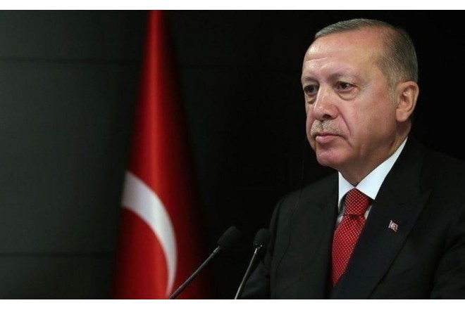Ərdoğandan ZƏLZƏLƏ İLƏ BAĞLI AÇIQLAMA