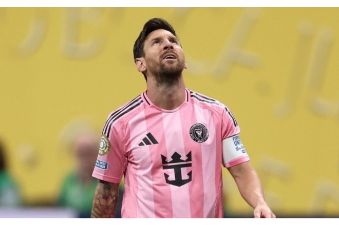 Messi MLS-dəki növbəti oyunu buraxacaq 