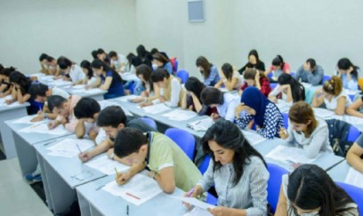 Rezidenturaya qəbul imtahanının 2-ci mərhələsi keçirilib - YENİLƏNİB