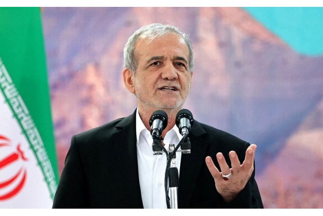 Pezeşkian: Bu halda Zəngəzur dəhlizinin əleyhinə deyilik - AÇIQLADI