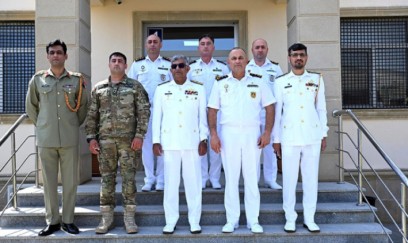 Müdafiə Nazirliyi həftəlik icmalını yayıb 