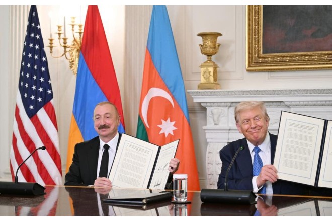 “Azerbaijan” və “Ilham Aliyev” X-də Trenddə- FOTO