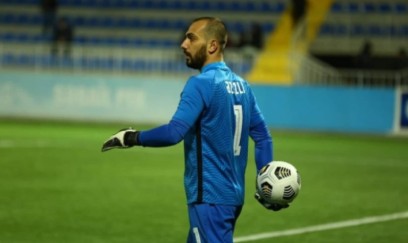 “Səbail” qapıçı transfer edib 