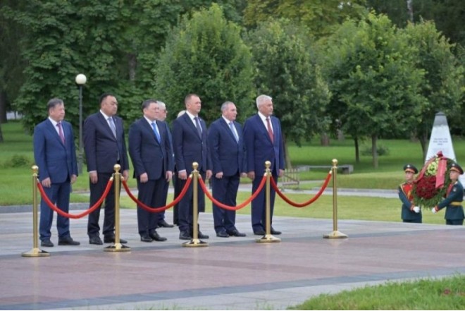 Azərbaycan MDB-nin iclasından İMTİNA ETDİ