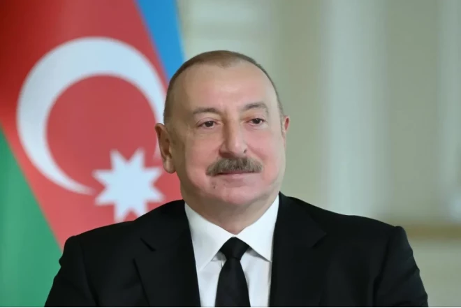 BMT-nin tərkibində fəaliyyət göstərən qurum və şəxslər Prezident İlham Əliyevə təbrik məktubları ünvanlayıb 