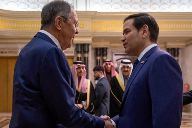 Lavrov Rubio ilə telefonla danışıb 