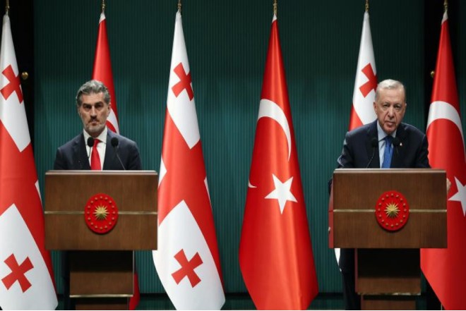 Ərdoğan: Azərbaycan və Gürcüstanla üçtərəfli formatda əməkdaşlıq davam etdirilir 