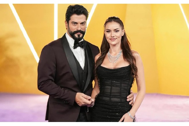 Onlar da boşanır? 