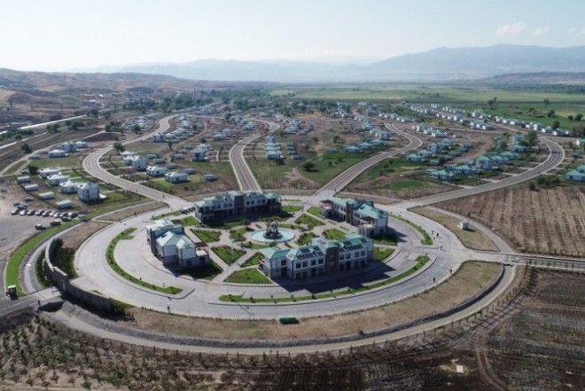 Qarabağ iqtisadiyyatın yeni inkişaf drayverinə çevriləcək 