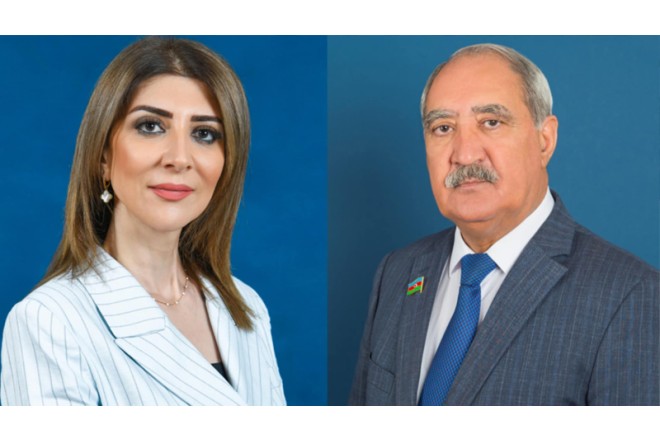 Günay Ağamalı partiya sədri  Olacaq?