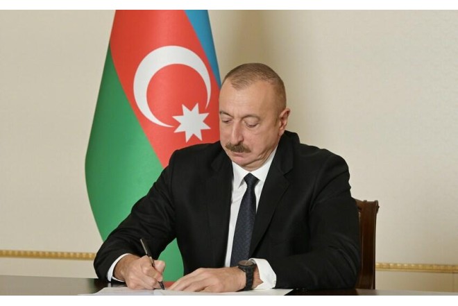 Prezidentdən İcbari Tibbi Sığorta üzrə Dövlət Agentliyi ilə bağlı FƏRMAN