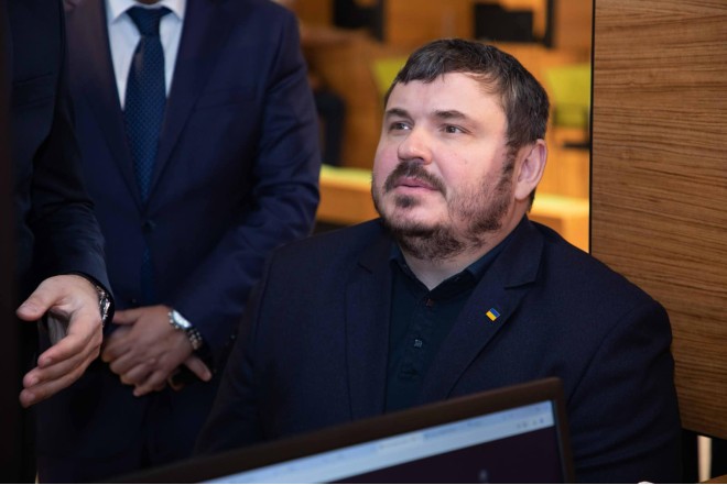 Ukrayna səfiri Azərbaycana təşəkkür etdi