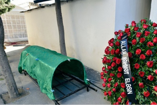 Azərbaycanlı bloger dünyasını dəyişdi - FOTO