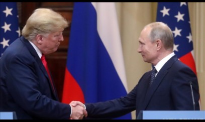 Alyaska sammiti: Tramp-Putin görüşünün arxasındakı hesablar və Avropanın təlaşları