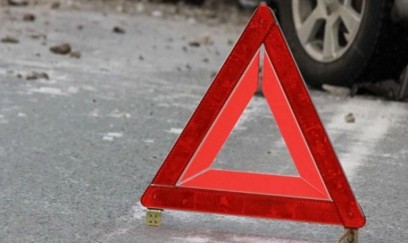 Şamaxıda qəza zamanı maşın aşıb, 1 nəfər ölüb 