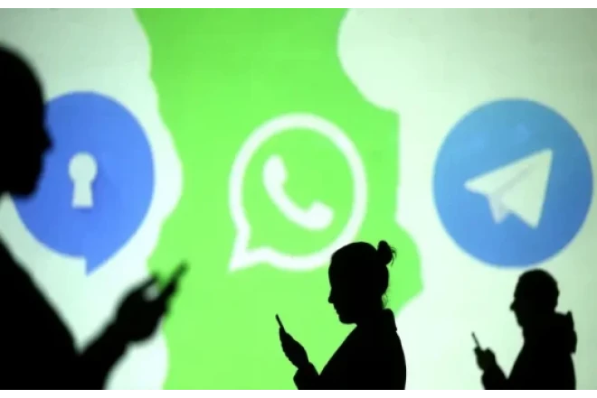 Rusiya “WhatsApp” və “Telegram”da zəngləri məhdudlaşdırmaq üçün addımların atılmasına başlayıb 