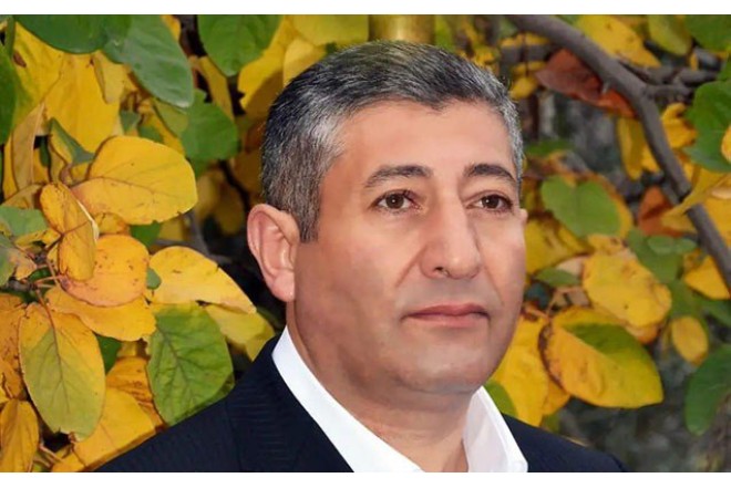 Vüqar Tapdıqlı vəfat etdi 