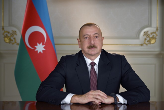 Tbilisi Mitropoliti Malxaz Songulaşvili Prezident İlham Əliyevə məktub ünvanlayıb 