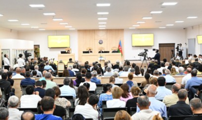 Kəlbəcərin işğalı nəticəsində məcburi köçkün düşmüş və yaralanmış şəxslər ifadə veriblər 