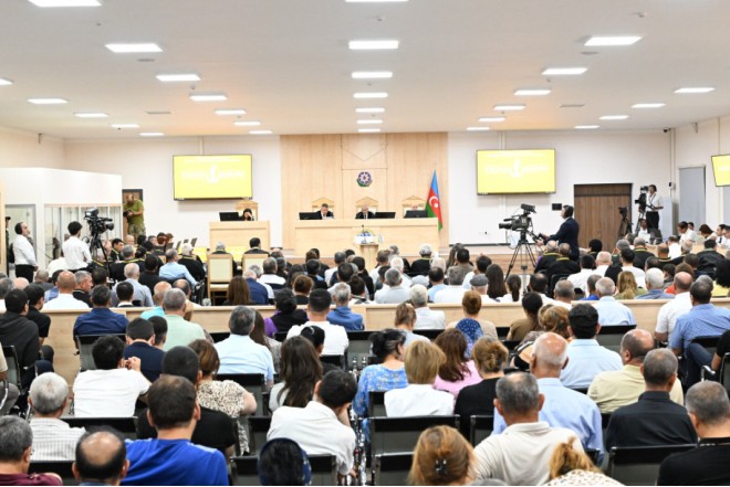 Kəlbəcərin işğalı nəticəsində məcburi köçkün düşmüş və yaralanmış şəxslər ifadə veriblər 