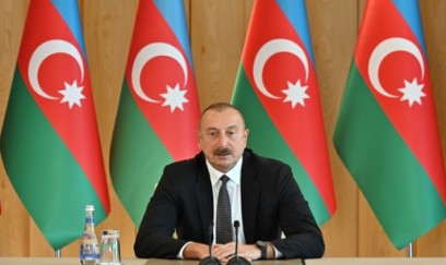 Prezidentdən XRİTDX-lə bağlı FƏRMAN