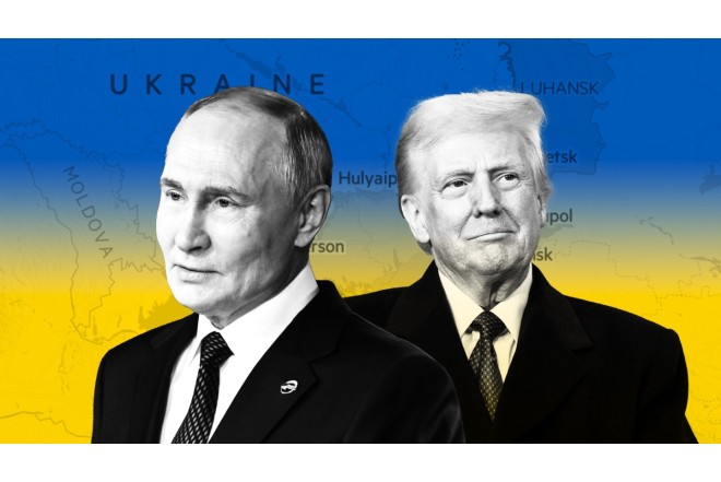 Tramp Putindən atəşkəs və təhlükəsizlik zəmanəti istəyəcək 