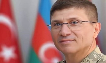 General Bəxtiyar Ersay Azərbaycandan GEDİR? 