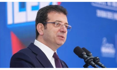 İmamoğlu xəstəxanaya aparılıb 