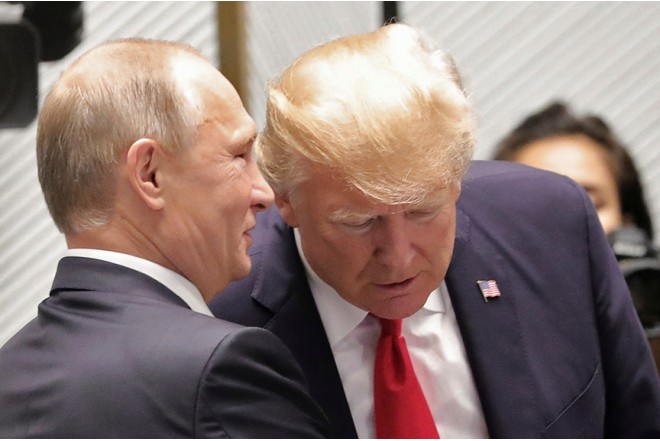 Putinlə ərazi mübadiləsini müzakirə edəcəm! - Tramp təsdiqlədi