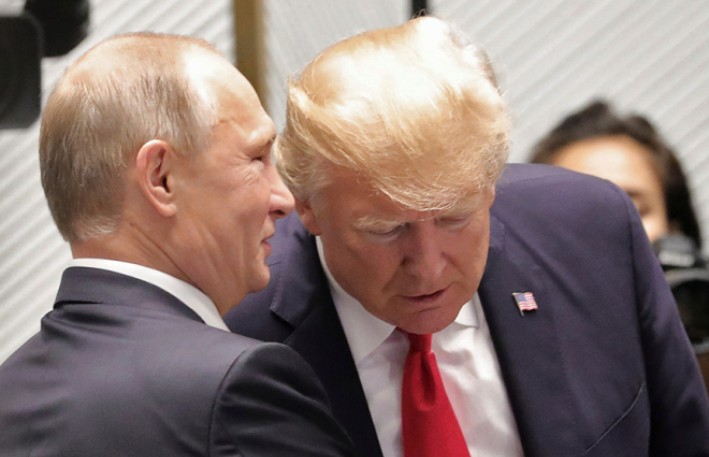 Putinlə ərazi mübadiləsini müzakirə edəcəm! - Tramp təsdiqlədi