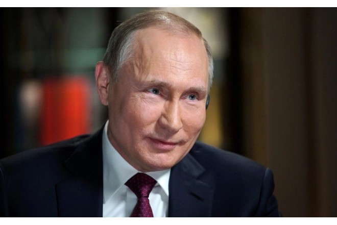 Putin Trampla görüş üçün Alyaskaya yola düşüb 
