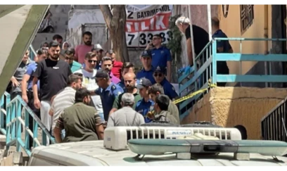 Şanlıurfada evdə silahlı qətl: Evlərindən 5 yaşlı qızları itkin düşüb