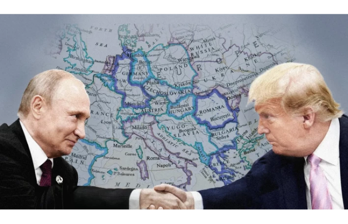 Putin - Tramp görüşü 7 saat DAVAM EDƏCƏK
