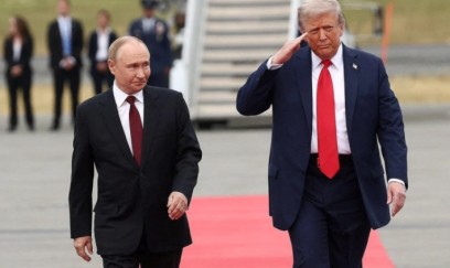 Vladimir Putin Alyaskadakı danışıqlardan qalib çıxdı- Sky News