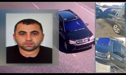 Polisin "dur!" əmrinə tabe olmayan sürücü həbs olundu 