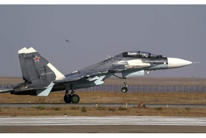 Belarus ilin sonuna qədər dörd “Su-30SM2” qırıcısı alacaq