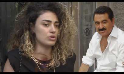 İbrahim Tatlısesin qızı məhkəməyə verildi